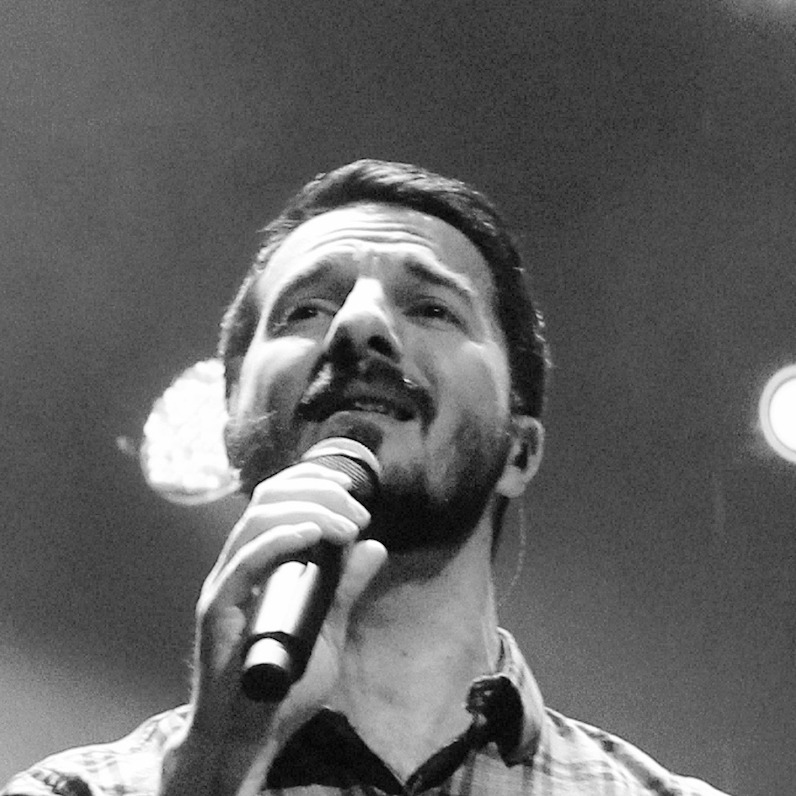Jay Kent, founder of Refined Ministries